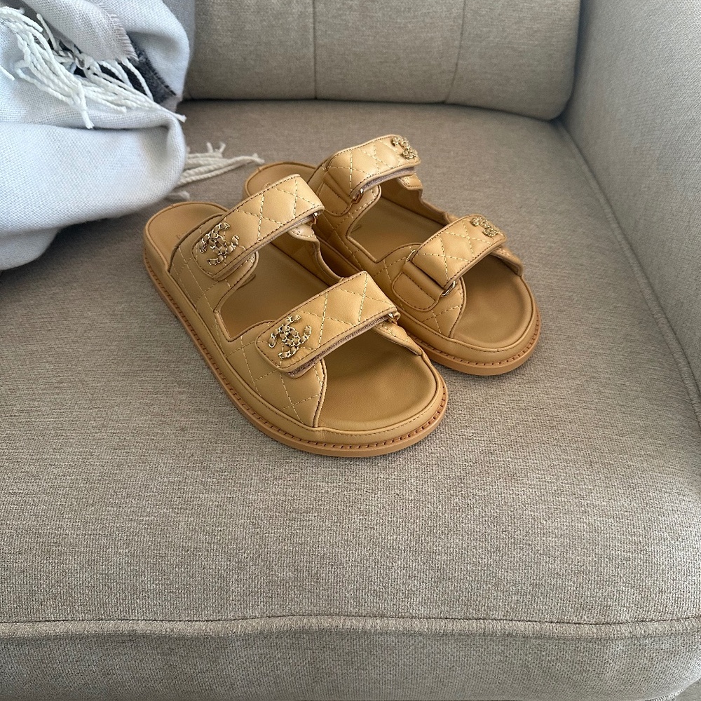Chanel Sandals 39